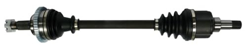 SKF Antriebswelle VKJC 3905 Position Vorderachse links Höhe 137mm Länge 740mm Breite 140mm - OE Qualität | Kompatibel mit: CITROËN BERLINGO / BERLINGO FIRST Großraumlimousine (MF_, GJK_, GFK_