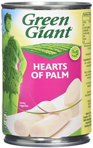 Green Giant Hearts of Palm Vegetables