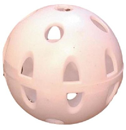 Eurohoc Indoor Hockey Training & Practice Perforated Air Flow Spare Ball