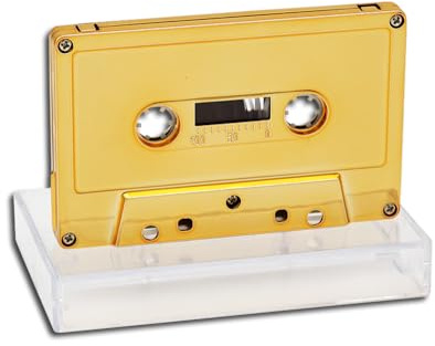 Protected Gold Magic Audio Tape 90 Minuten