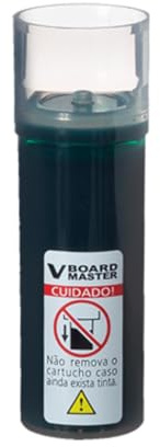 Ersatz-Pilot VBOARD MASTER Flüssigtinte grün (12 Stück)