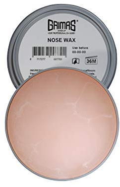 GRIMAS - Künstliches Fleisch Nose Wax, 60 ml (2060100005)