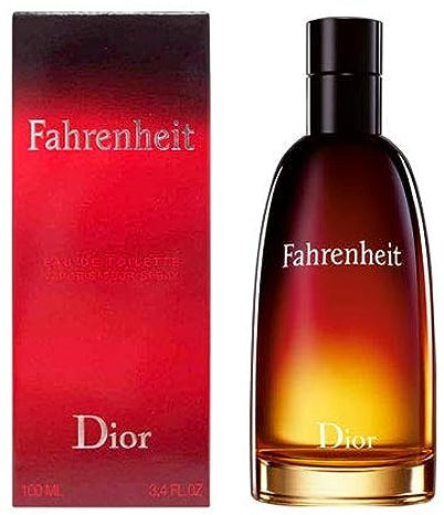 Dior Fahrenheit edt vapo 50ml