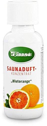 Finnsa Sauna Duftkonzentrate 100 ml, Blutorange
