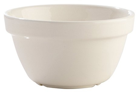 Mason Cash Original Earthenware All-Purpose Pudding Basin, 14 cm
