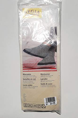 Regia 98245111-02425 Zubehör, Vollrindleder, 2425, Größe: 24/25