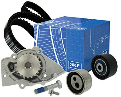 SKF VKMC 03247 Kit de distribution avec pompe à eau
