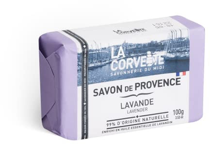 La Corvette Provence Seife, 100 g