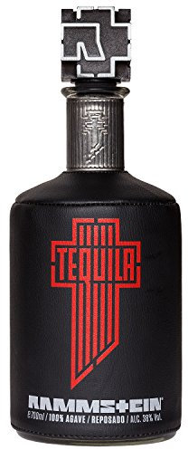 Rammstein Tequila Reposado 100% Agave 38% Vol. 0,7l