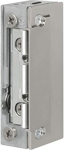 Eff-Eff A71 Türöffner 118E.13, ProFix2 10-24 Volt, ohne Schließblech, Silber