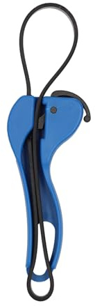 Unitec 20995 ֖lfilterschlüssel Grip, Blau