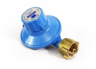 Gasregler 30-50 mb, Linksgewinde