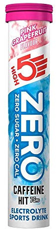 High 5 Zero Xtreme Pinkgrapefruit - Pack of 20 Tablets