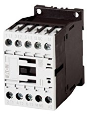 Eaton xStart Eaton Moeller Leistungsschütz / 24 V dc Spule, 3 -polig 3 Schließer, 400 V ac / 9 A