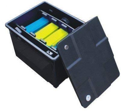 allpondsolutions Koi Pond Filter Box System For Ponds Up to 6000 Litres