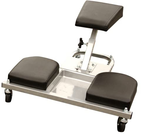 KEYSCO ALC 78032 Knee Saver Work Seat with Tool Tray
