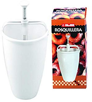Ibili Donut Maker, White, 23 x 10 x 10 cm