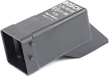 Bosch 0 281 003 039 Unidad de Control, bujía de precalentamiento