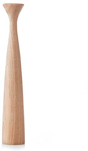 Applicata Kerzenleuchter Blossom Rose Eiche Natur