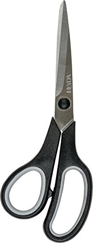 Heyda 2048093 Universalschere Soft-Touch Linkshänder, 21 cm