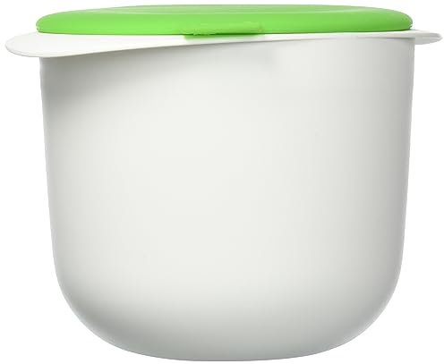 Lékué 0220100V06M603 13 x 17,3 x 14,7 Centimetri Kit casaro, Bianco