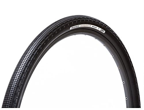 panaracer Gravelking Sk TLC vikbara däck, svart/svart, 700 x 35c