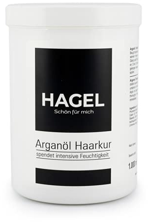 Hagel Arganöl Haarkur 1000 ml