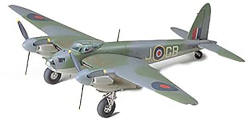 Tamiya 300060753 – flygplan, 1:72 Mosquito B Mk IV/PR Mk IV