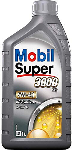Mobil Super 3000 X1 5W-40, 1L