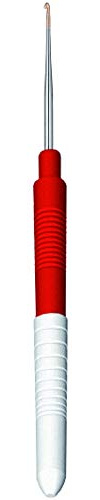addi Garnhäkelnadeln mit Kunststoffgriff Stärke 0,5 mm