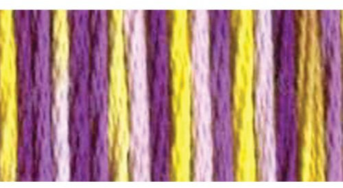 DMC 417F-4265 Sticktwist mit 6 Strängen Bestickt, 8 m, Violett