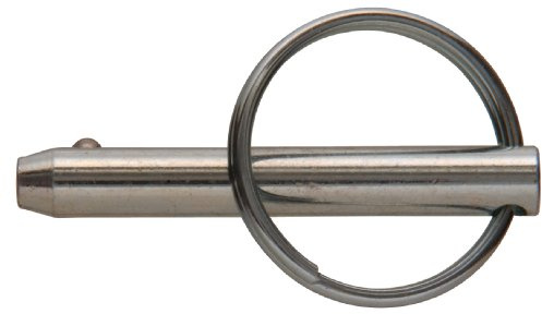 Hillman 4256 Cotterless Hitch Pin 3/8 x 1-5/8 in. (3-Pack)
