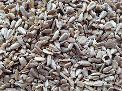 Geschälte Sonnenblumenkerne 25 kg BRUCH Wildvogelfutter
