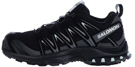 Salomon XA PRO 3D dam, Black / Magnet / Fair Aqua, 42 EU