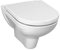 Laufen Wand-Tiefspül-WC (ohne Deckel) Laufen PRO 360x560 pergamon, 8209500490001