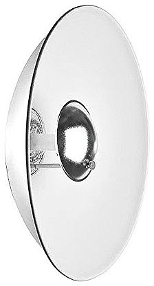 Elinchrom Softlite Mini 44 cm – Parabeln-Weitwinkel, Weiß