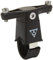 TOPEAK Unisex Befestigung Für Flaschenhalter Cage Mount Adapter, Schwarz, Einheitsgröße EU