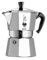 Bialetti Moka Express, 6 cup, Aluminio - Cafetera italiana