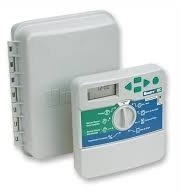 Hunter X-Core 401 Programmatore per esterni 230/240 Vca a 4 stazioni, con armadietto in plastica