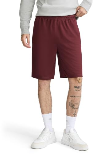 Champion Herren Shorts Sport Shorts, Moisture Wicking, Athletic Shorts for Men, Gym Shorts (Reg. Or Big & Tall)