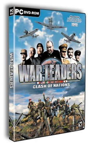 War Leaders: Clash of Nations