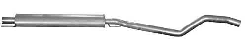Imasaf 53.85.56 Mittelschalldämpfer
