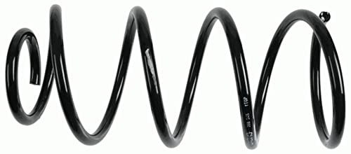 Sachs 998 545 Fahrwerksfeder vorne (1 Stück) | 998 545 Kompatibel mit Focus II Turnier (da_, Ffs, Ds)