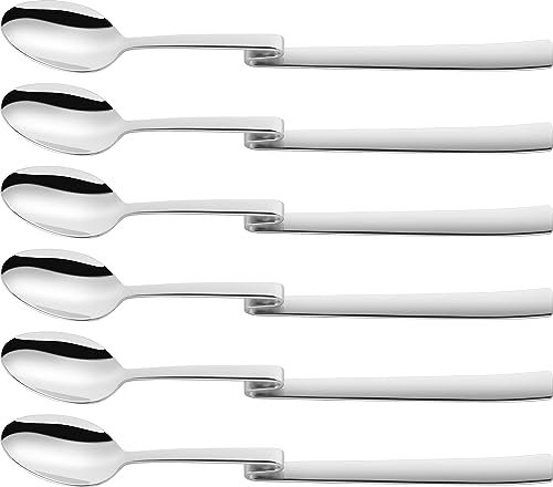 ZWILLING Dinner, 6 Latte Macchiatolöffel, Edelstahl