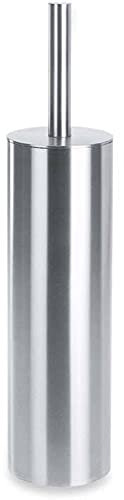 ZACK 40284 TUBOToilettenbürste, Edelstahl matt