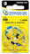 Premium batterie taglia 10 batterie per apparecchi acustici BATTERIES60