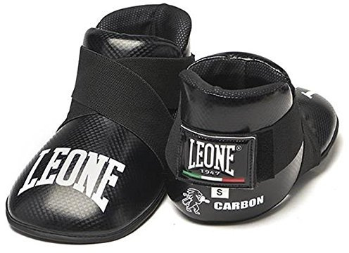 LEONE 1947 Carbon Calzari, Nero, XL
