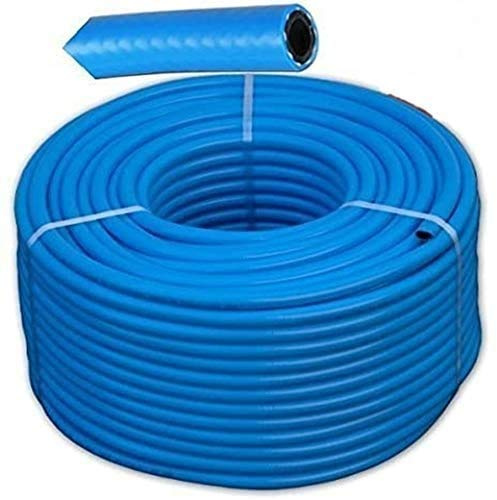 Druckluftschlauch PVC-Schlauch Wekstatt Schlauch 5-50m flexibel Ø 13mm (25 Meter)