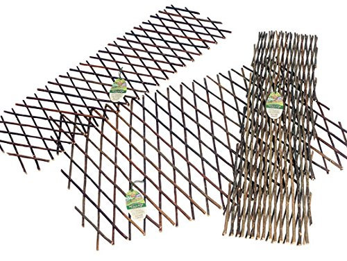 Gardman Expanding Willow Trellis 1.8 x 0.6m