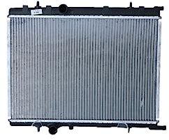 Nrf 58308 Radiatore, Raffreddamento motore